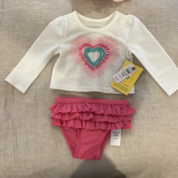 NWT - Baby GAP Bathing Suit - Picture 3 of 4